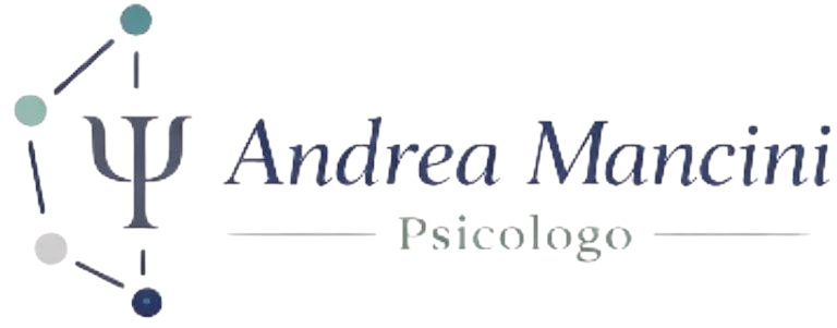 Psicologo Andrea Mancini Logo